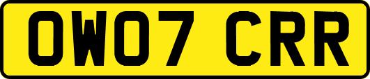 OW07CRR