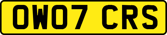 OW07CRS