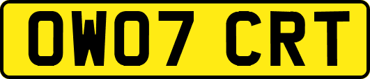 OW07CRT