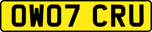 OW07CRU
