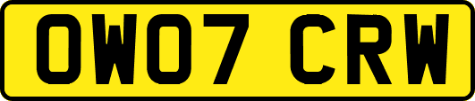 OW07CRW