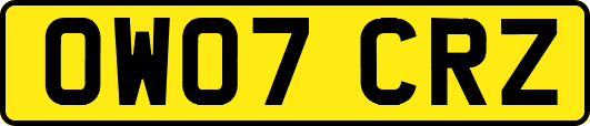 OW07CRZ