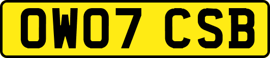 OW07CSB