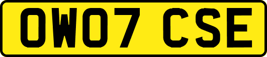 OW07CSE