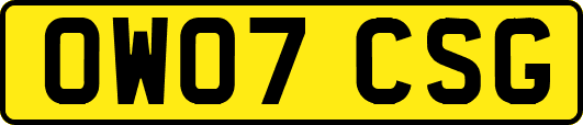 OW07CSG