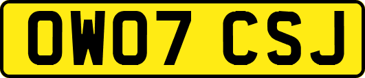 OW07CSJ