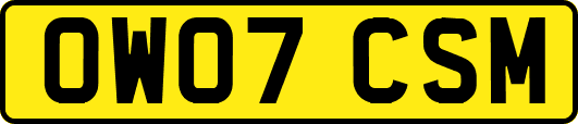 OW07CSM