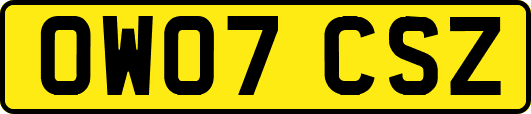 OW07CSZ