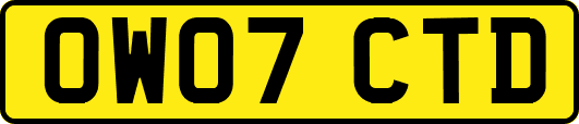 OW07CTD