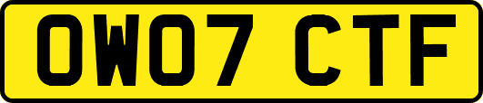 OW07CTF