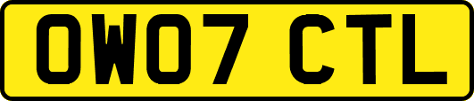 OW07CTL
