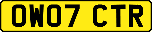 OW07CTR