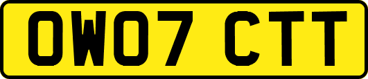 OW07CTT