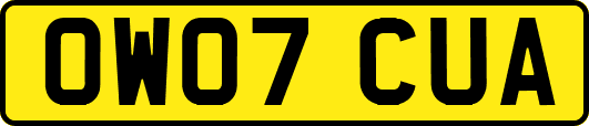 OW07CUA