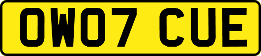 OW07CUE