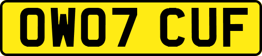 OW07CUF