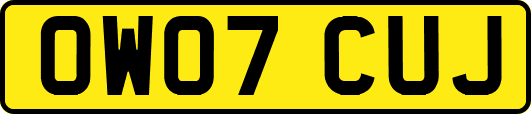OW07CUJ
