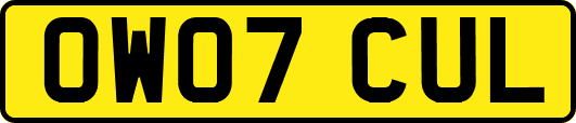 OW07CUL