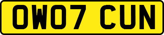 OW07CUN