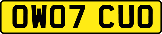 OW07CUO