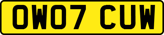 OW07CUW