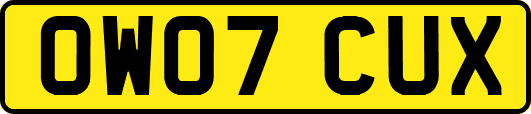 OW07CUX
