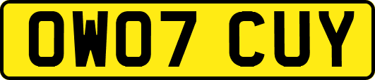 OW07CUY