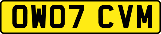 OW07CVM