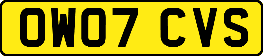 OW07CVS