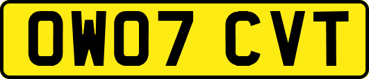 OW07CVT