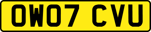 OW07CVU
