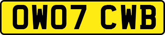 OW07CWB