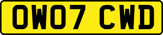 OW07CWD