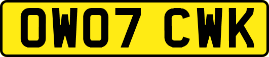 OW07CWK
