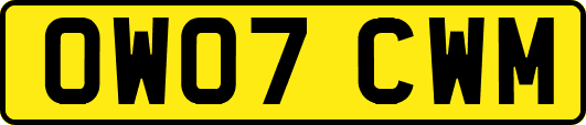 OW07CWM