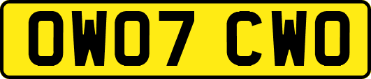 OW07CWO