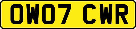 OW07CWR