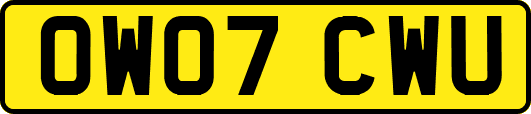 OW07CWU