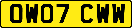 OW07CWW