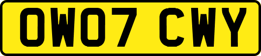 OW07CWY