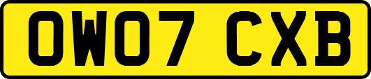 OW07CXB