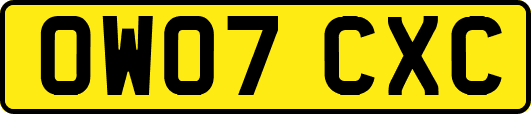 OW07CXC