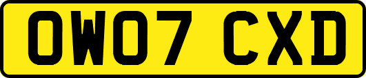 OW07CXD