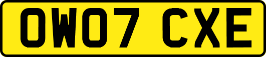 OW07CXE