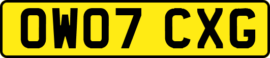 OW07CXG