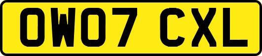 OW07CXL