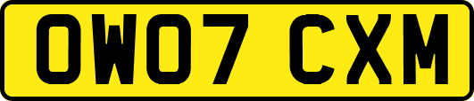 OW07CXM