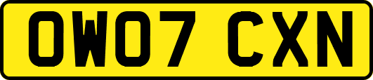 OW07CXN
