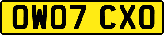 OW07CXO
