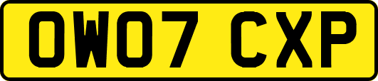 OW07CXP